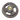 Odyssey 2'' Patinaed Wheel