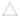1-1/2" Triangle Bevel