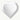 4'' Heart Bevel