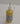 Yellow Glass Glaze 50ml bottle