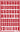 ONO Stencil Set - Uppercase Alphabet 5/8"