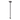 Nickel Mini Pendant Cord Wiring