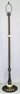 61" Acorn Flower Lamp Base (53" Base + 8" Harp)