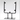 Square Stand 8-inch