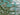 Bullseye Patina Green Mottle