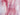 Bullseye White/Gold Pink Mottle