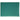 Bullseye Thin Teal Green Opalescent 90COE