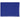 Bullseye Deep Cobalt Blue Opalescent 90COE