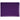 Bullseye Deep Royal Purple, Irid, Purple Blue 90COE
