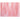 Bullseye White Opal/Salmon Pink Streaky 90COE
