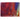 Bullseye Cranberry Pink, Royal Blue, Spring Green, White Streaky 90COE