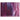 Bullseye Cranberry Pink, Gold Purple, White Streaky 90COE