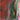 Bullseye Cranberry Pink/Green/White 90COE