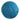 Bullseye Frit, Steel Blue - Opalescent (fine) - 4oz