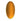 Background Jewel 45x18mm Oval Smooth - Light Amber