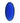 Background Jewel 45x18mm Oval Smooth - Dark Blue