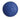 Bullseye Frit, Indigo Blue - Opalescent (medium) - 4oz