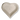 Small Heart Dish <old