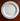 8'' Round Rimmed Plate Mold
