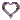 Free Pattern, Beveled Heart & Tulips