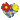 Free Pattern, Heart Bouquet