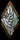 Dove (Left) Bevel Cluster