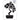 Bonsai Tree Stencil
