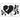 Heart Flourish Stencil