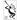 Kokopelli Dancing Flute Stencil
