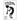 Kokopelli Jazz Flute Stencil