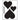3 Hearts Wafer Stencil