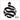 Swirly Ball Bauble Stencil