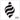 Swirly Pear Bauble Wafer Stenceil