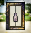 "Purple Bottle" by Gary LaParl