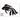 Goldfish Droptail Stencil
