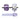 Bullseye Hot Rodz - Neo-Lavender Shift Transparent, Fusible