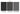 Charcoal Black Mosaic Colorant