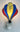 Air Balloon Night Light