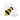 Precut Bumble Bee Mosaic