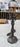 13-1/2" Pompeii Lamp Base (7.5" Base + 6" Harp)
