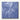 Spectrum Medium Blue/White Opal 96 COE