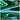 Spectrum Green/Opal/Aventurine Green Fusers' Reserve 96COE
