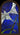 Spider Hammock Bevel Cluster