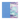 Wissmach Transparent Cornflower Blue Luminescent 96COE