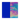 Wissmach Transparent Midnight Blue Luminescent 96COE