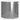 16 ga. Stainless Steel Sconce