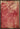 Youghiogheny White Opal with Bubblegum Pink Ripple Reproduction Glass