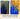 Youghiogheny Yellow with Cobalt Blue True Dichroic