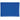 Bullseye Thin Deep Royal Blue Transparent 90COE