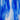 Wissmach Prisma Crystal/Dark Blue 96COE